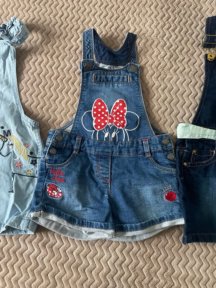 Lot salopette - photo numéro 5