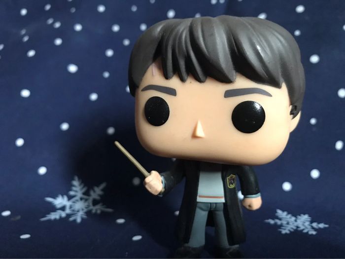Lot de 3 figurines Harry Potter 2 Funko Pop et 1 figurine Voldemort - photo numéro 19