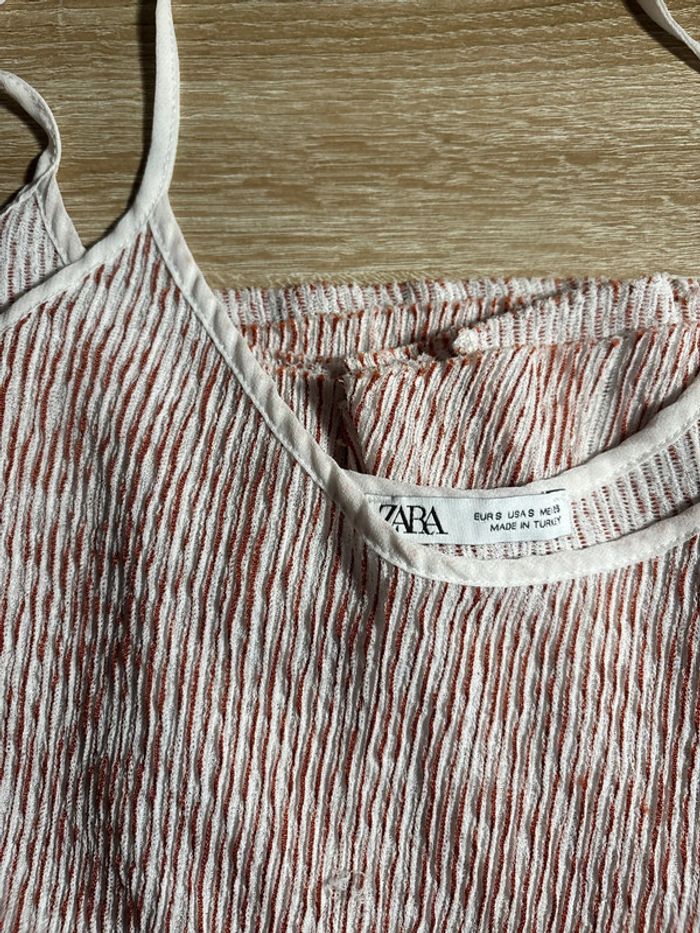 Débardeur Zara - photo numéro 2