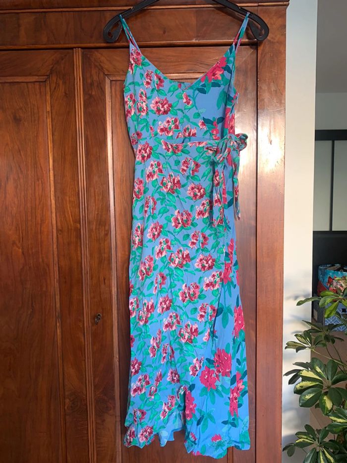 Robe portefeuille Zara TS