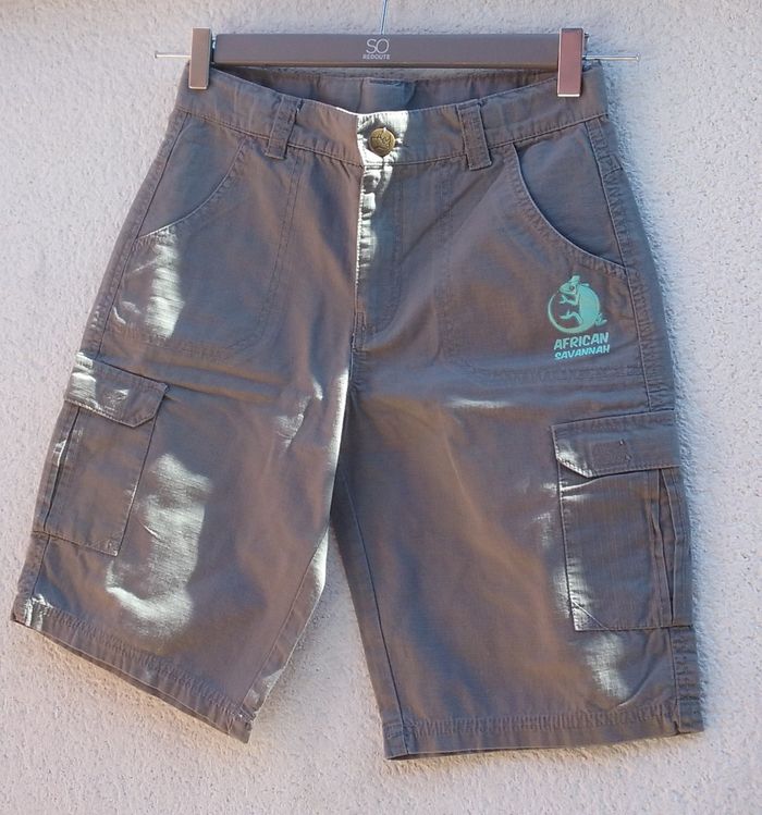 short long NKY garçon