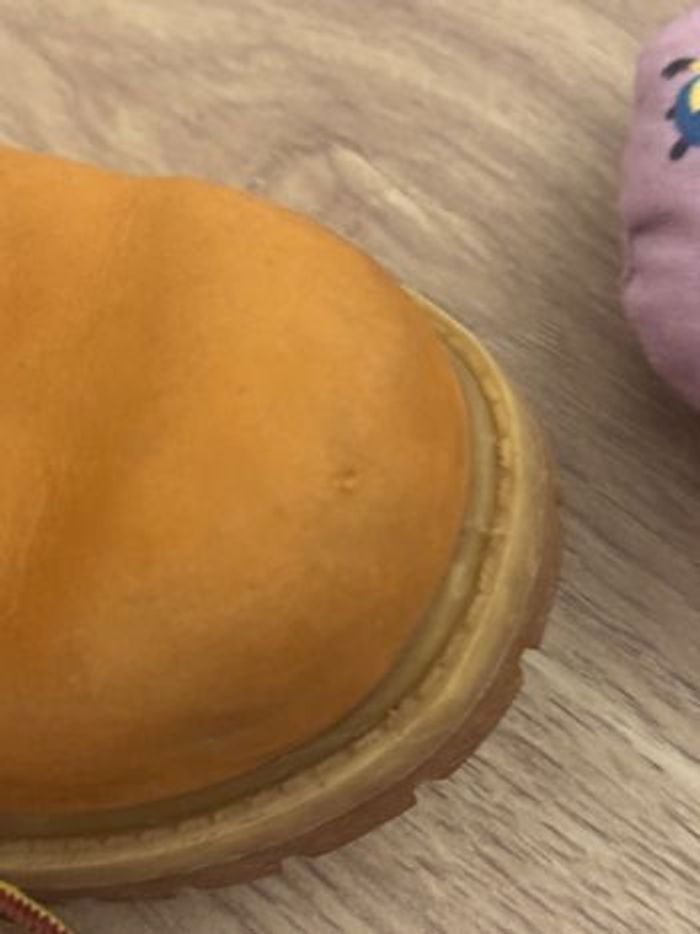 Bottines à lacets Timberland taille 36 (valeur 120€) - photo numéro 6