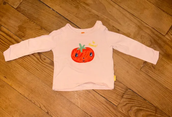 T-shirt manches longues