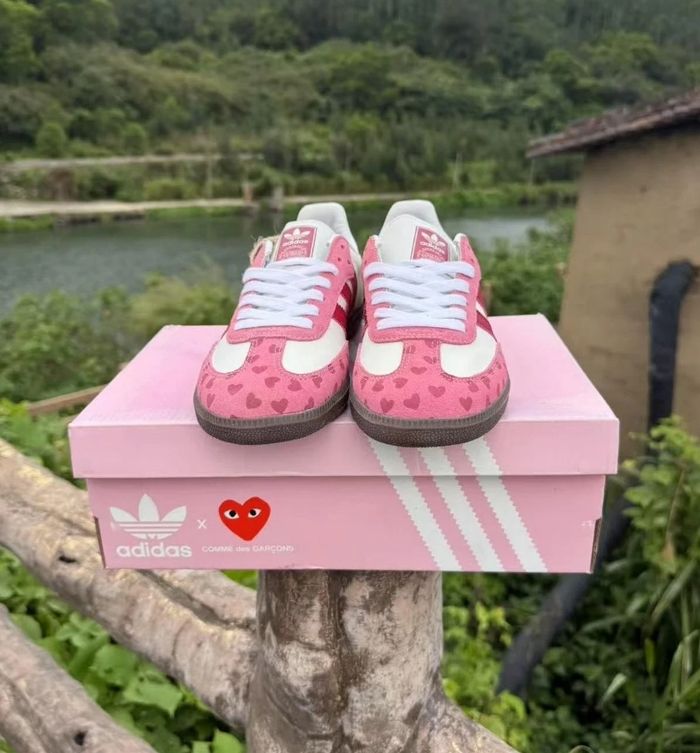 Adidas Samba X comme des garçons Taille 37 - photo numéro 3