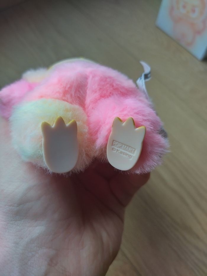 Popmart - Labubu big into energy - "Loyalty" - photo numéro 5