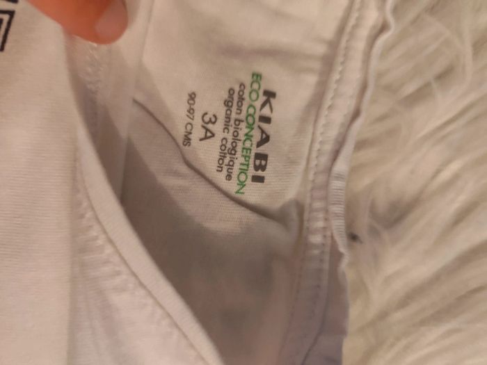 T shirt ML - photo numéro 2