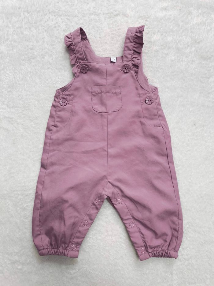 Salopette 3 mois