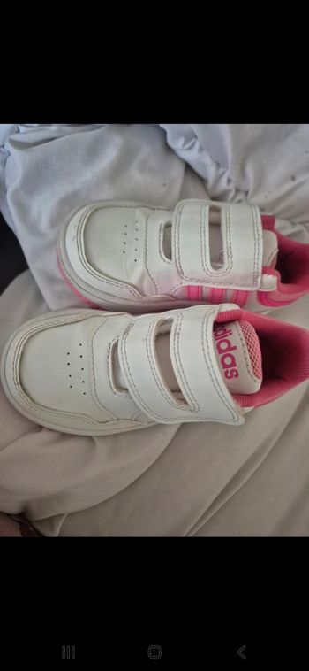 Chaussure fille Adidas