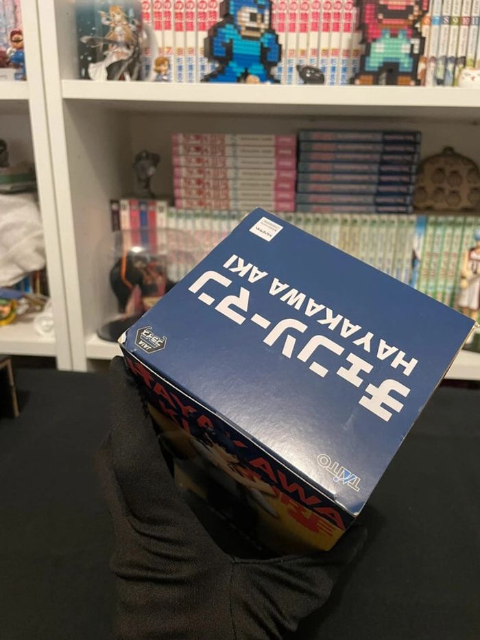 Figurine Chainsawman - Taito - Hayakawa Aki - photo numéro 6