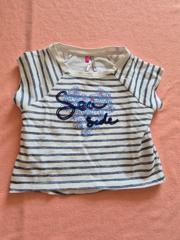 Tee-shirt 6 ans