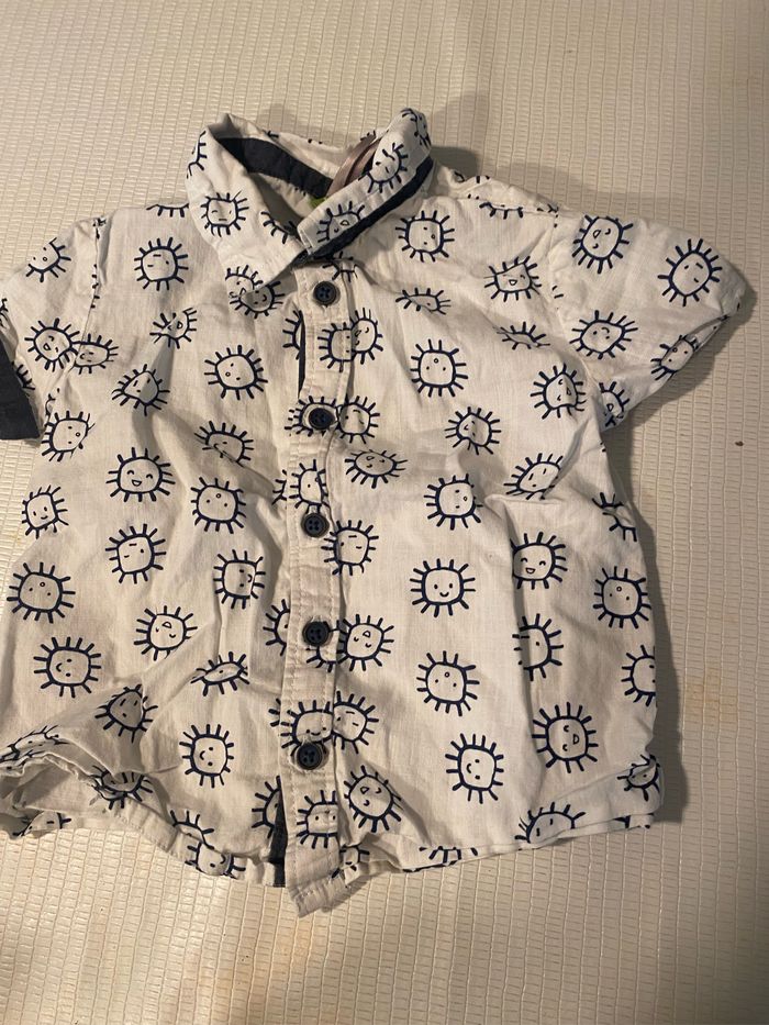 Chemises d’été 18 mois - photo numéro 6