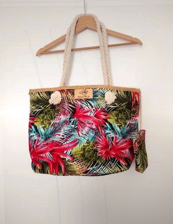 Sac tropical anses en corde