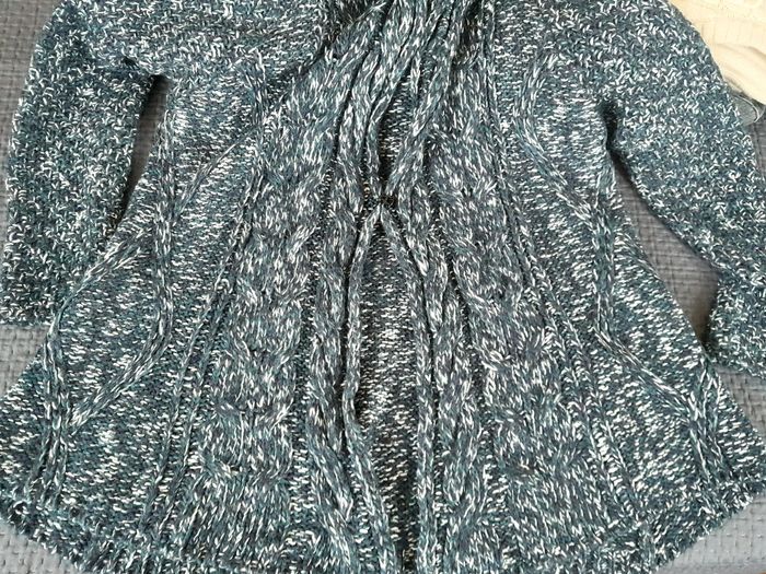 Cardigan,  gilet Camaïeu - photo numéro 4