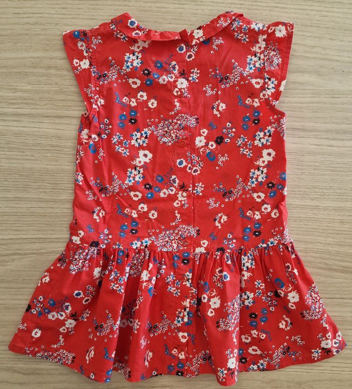 Robe Petit bateau 24m - photo numéro 3