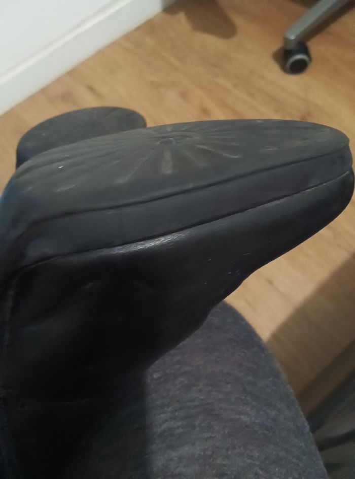 Bottes femmes pointure 37 - photo numéro 5