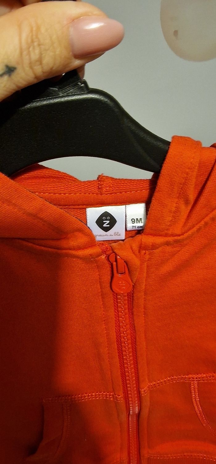 Gilet - photo numéro 3