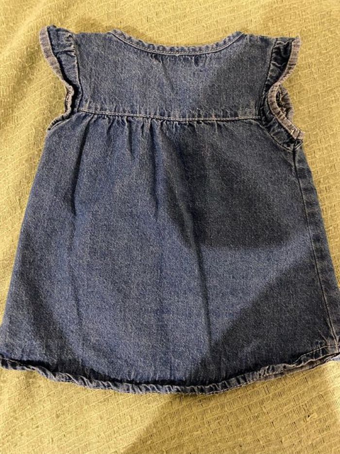 Robe en jean - photo numéro 3