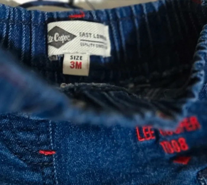 Ensemble Lee Cooper - photo numéro 2