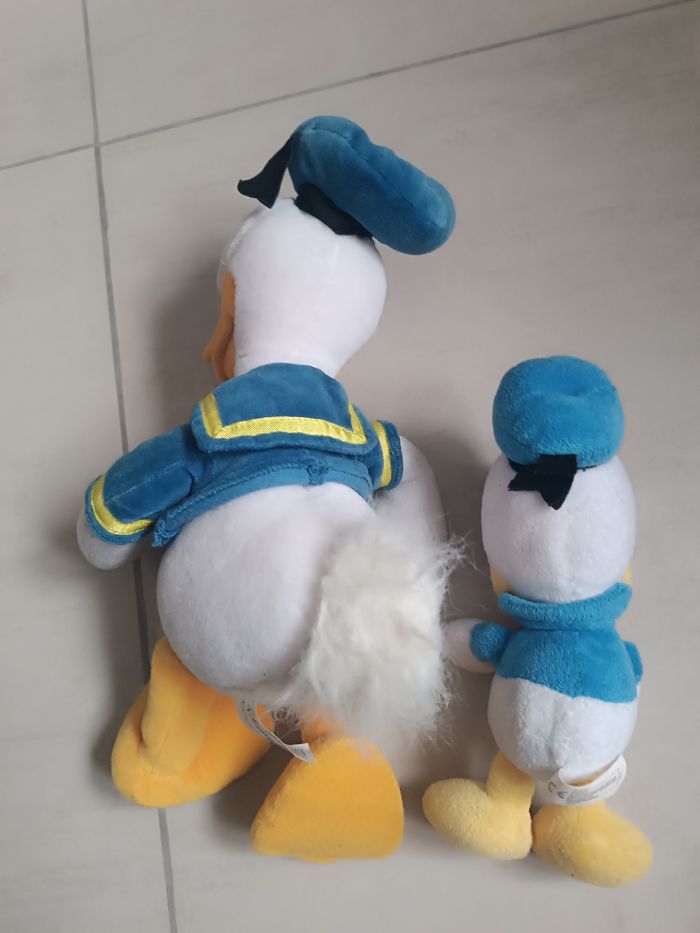Peluche Donald - photo numéro 2
