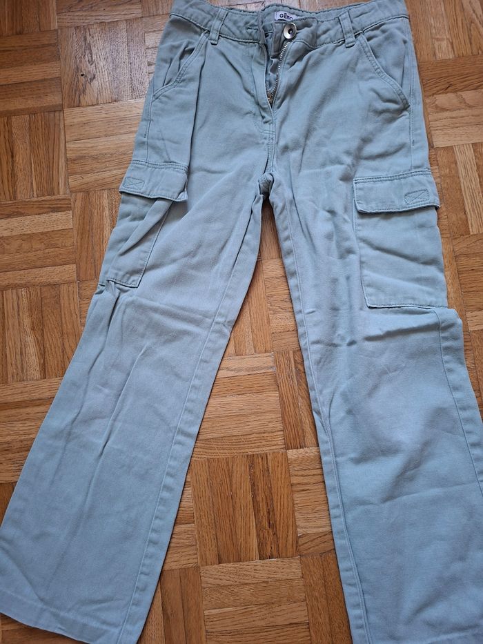 Pantalon 10 ans