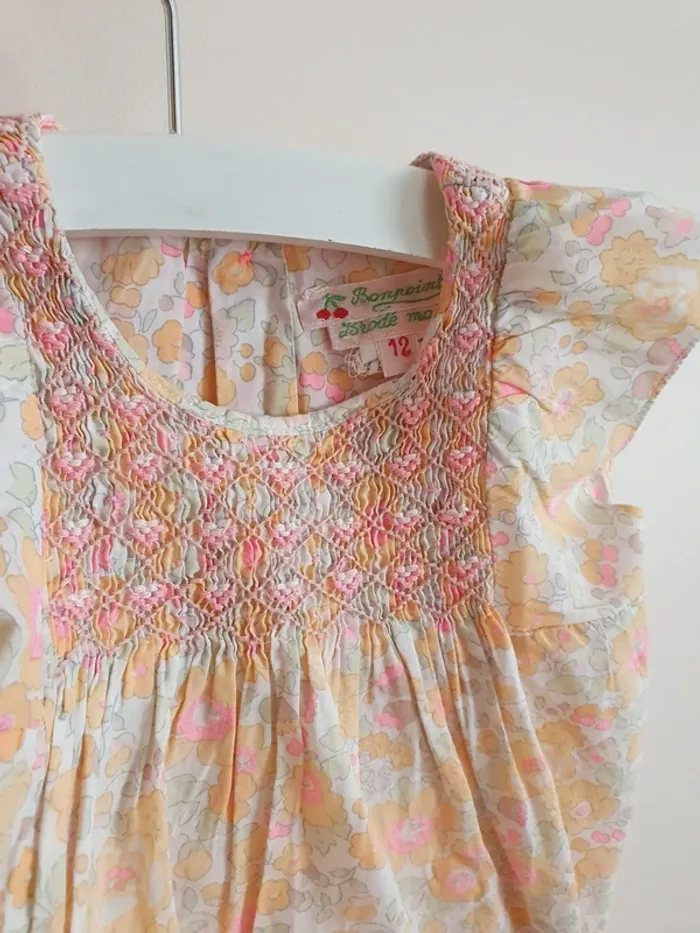 Robe liberty Bonpoint - photo numéro 3