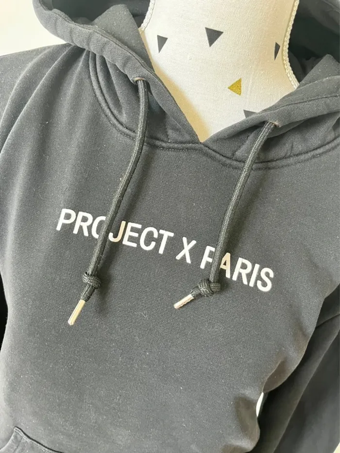 Sweat avec harnais Project X Paris - photo numéro 3