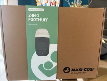 Chancelière maxi cosi