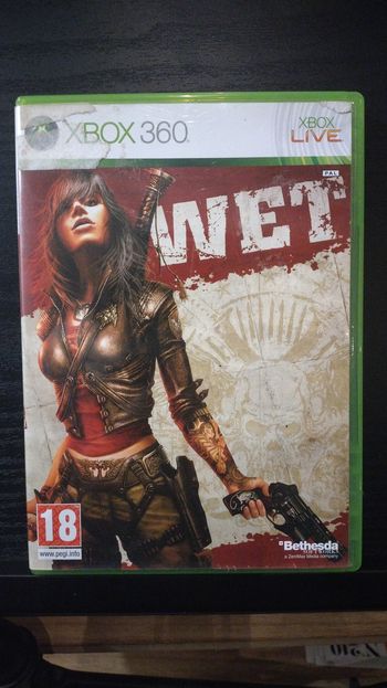 Wet - Xbox 360