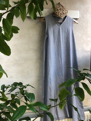 Robe longue d’été 36/38