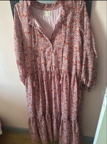 Robe longue femme 