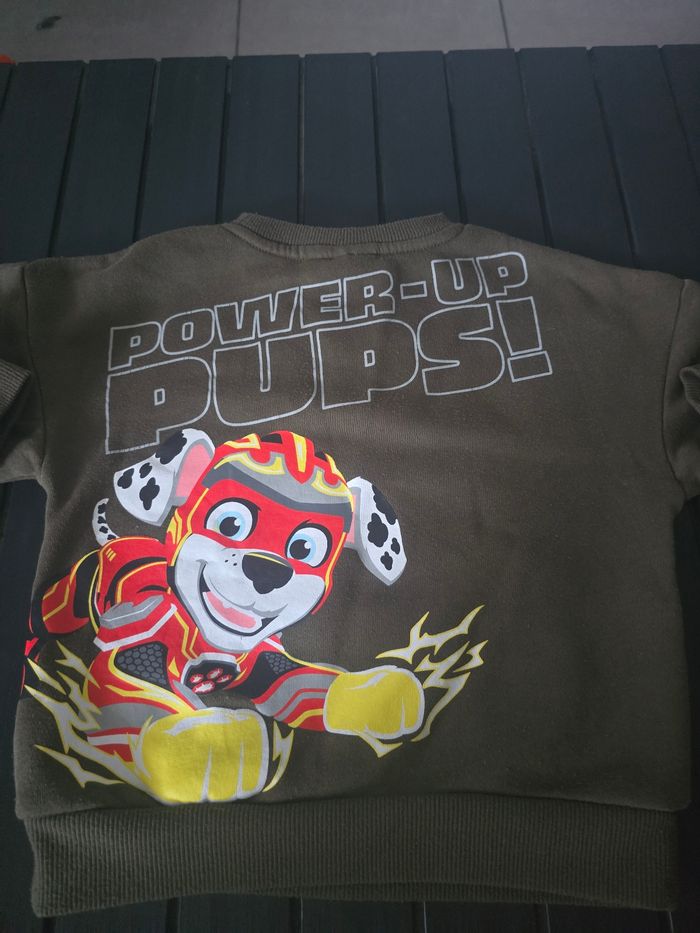 Pull paw patrol - photo numéro 3