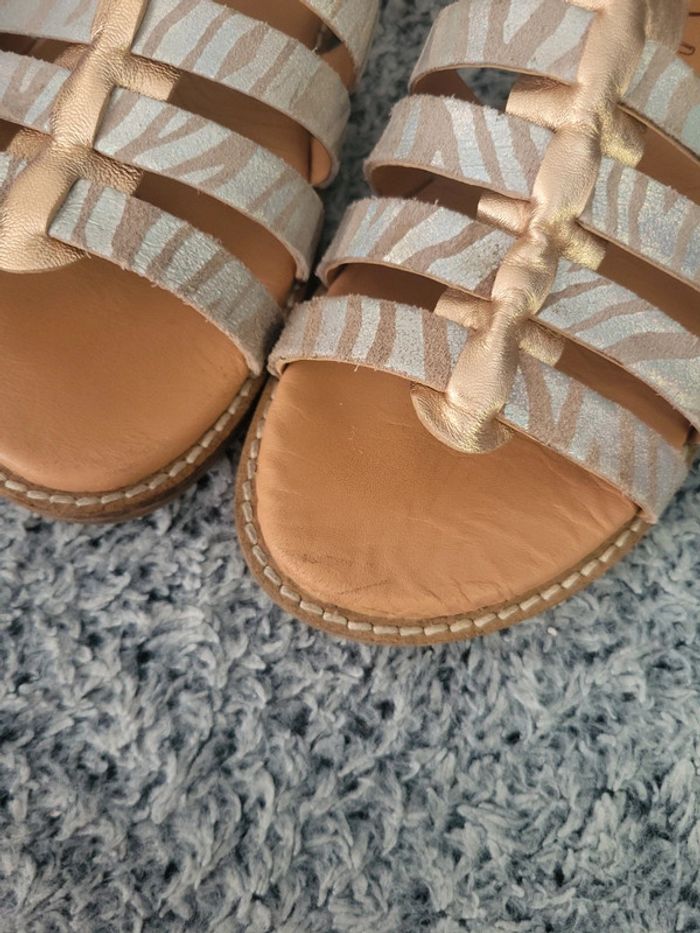 Nus pieds comme neufs p38 GBB - photo numéro 3