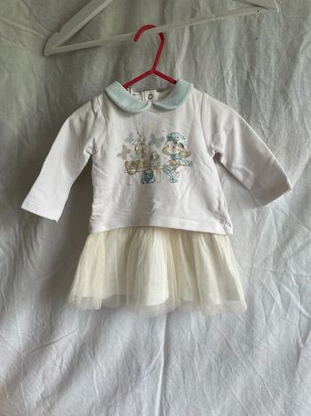 Robe 9 mois ido