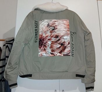 Blouson femme kaporal 