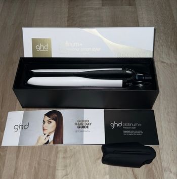 Ghd platinium +