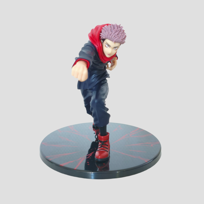 Figurine officielle Taito – Yuji Itadori Vol.2 – Jujutsu Kaisen - photo numéro 2