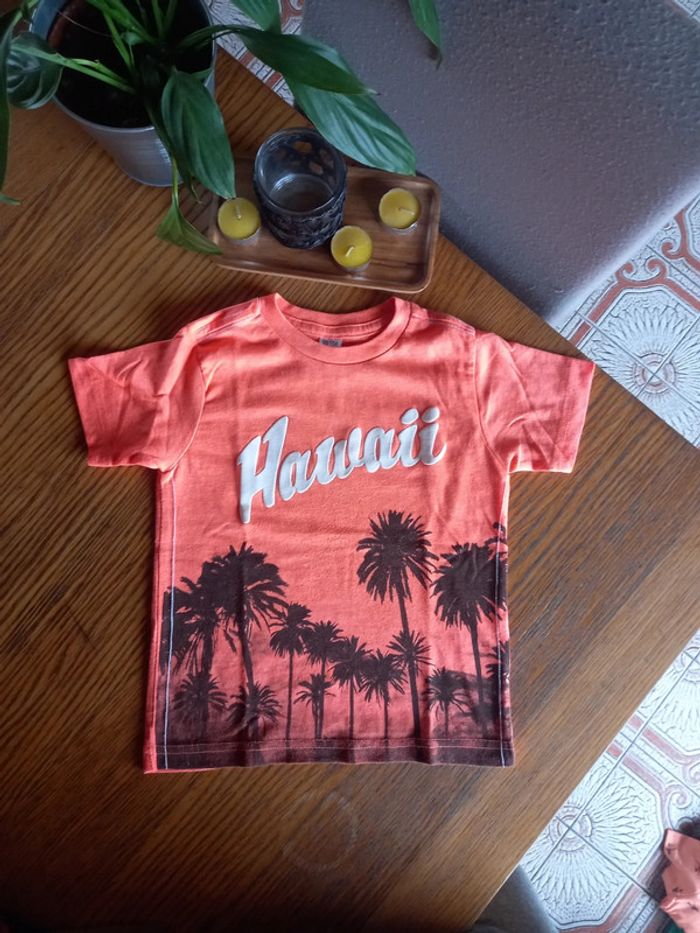 T-shirt garçon 98/104