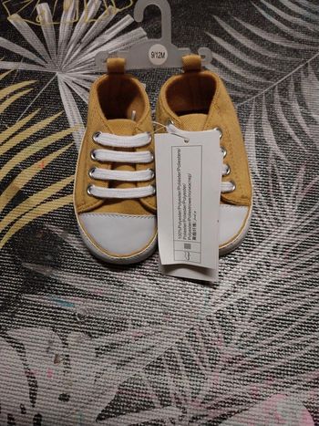 Chaussure bébé