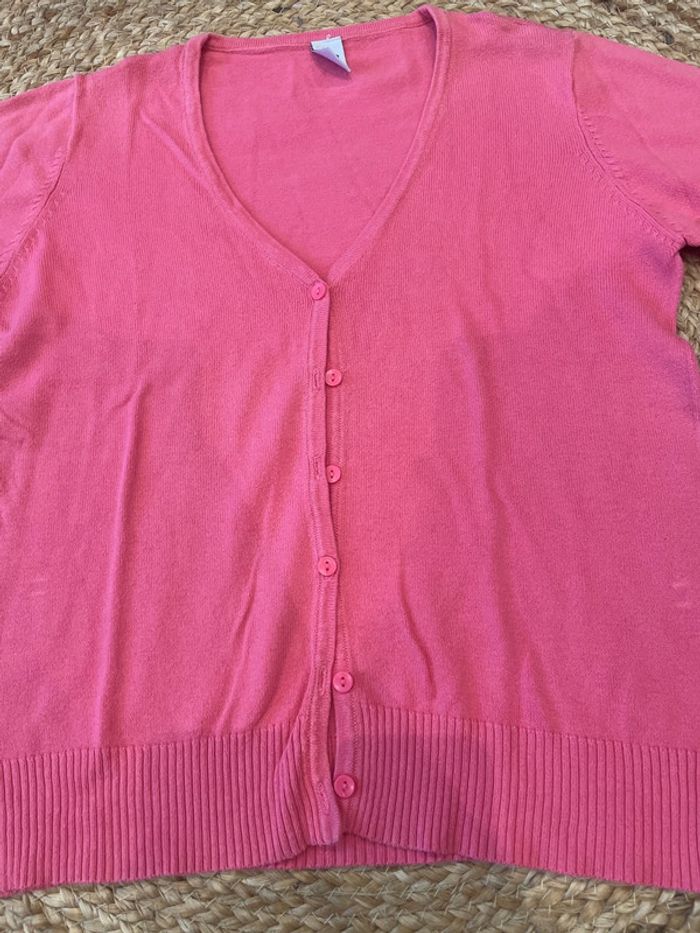 Gilet fille zara 12 ans - photo numéro 3