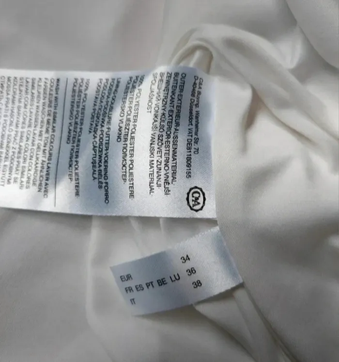 Robe été fleurie - photo numéro 5