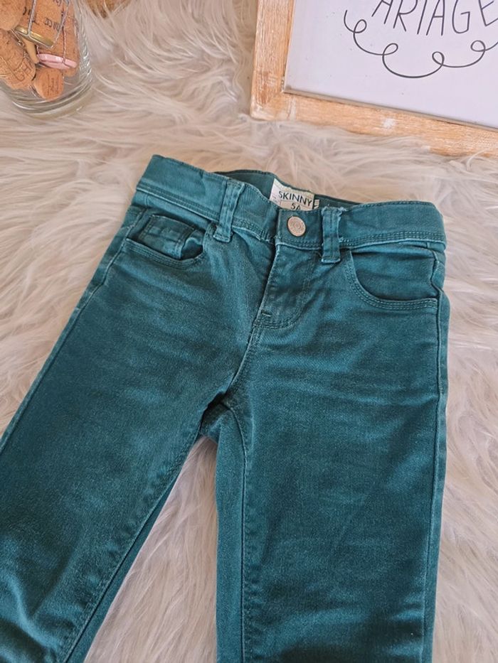 Pantalon skinny kiabi - photo numéro 3
