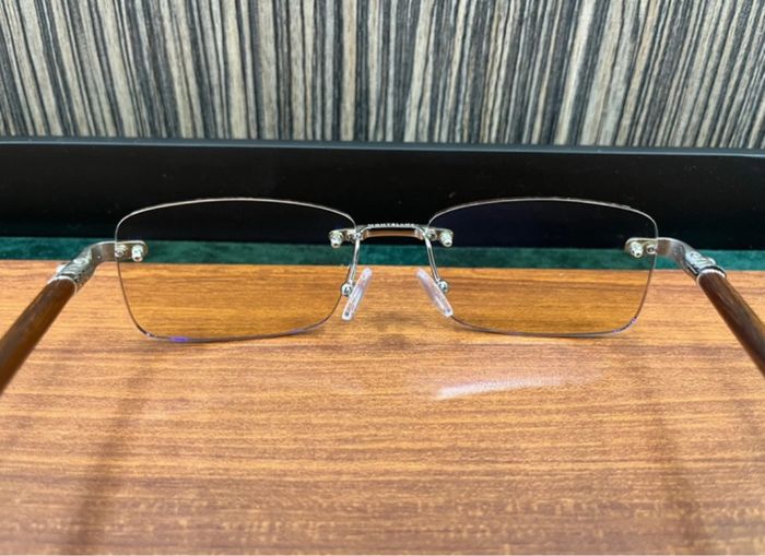 Lunettes Montblanc - photo numéro 5