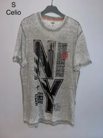 T-shirt celio