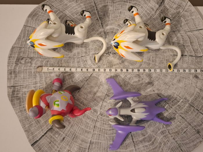 Figurines McDonald's Pokemon Happy Meal - photo numéro 4