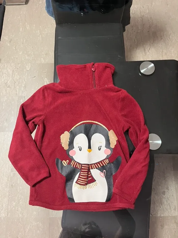 Pull Polaire C&A