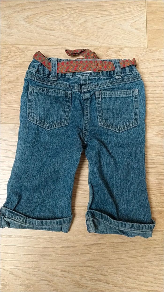 Jean ceinture 6 mois - photo numéro 5