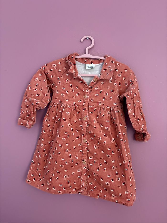 Robe fille