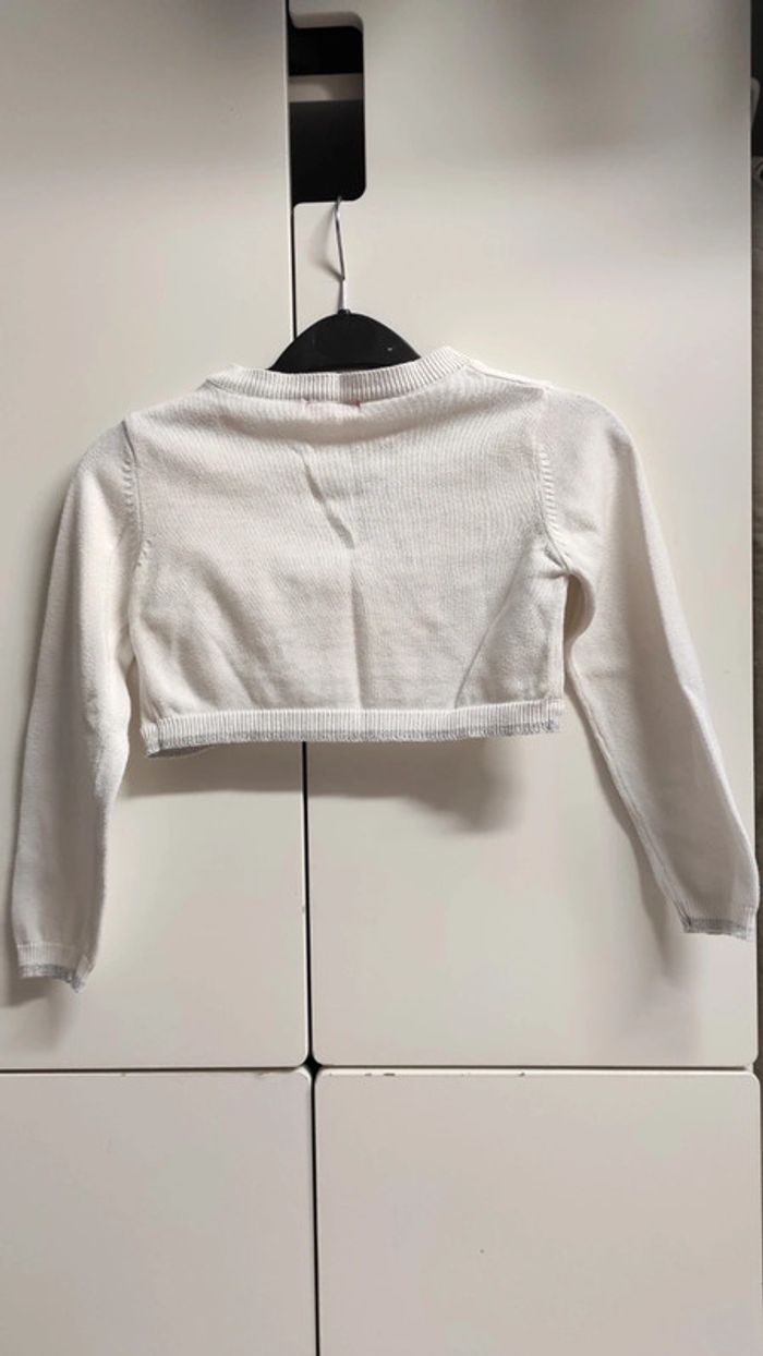 Boléros fille - photo numéro 4