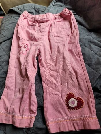Pantalon kiabi 2 ans