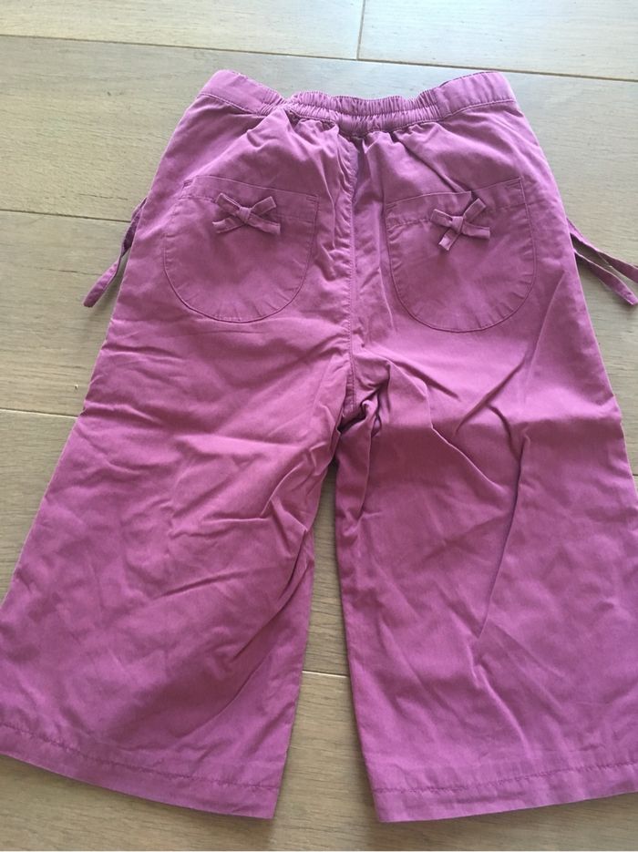 Pantalon été fille 18 mois - photo numéro 2